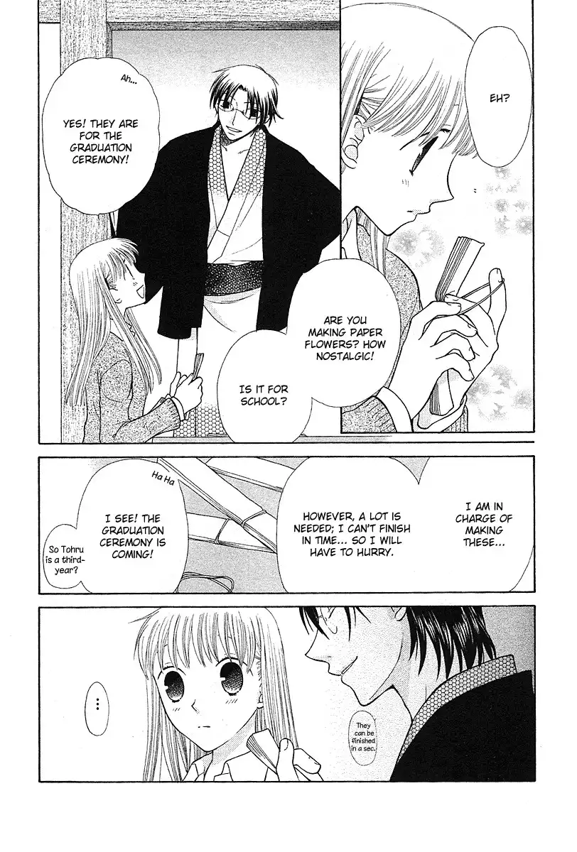 Fruits Basket Chapter 100 5